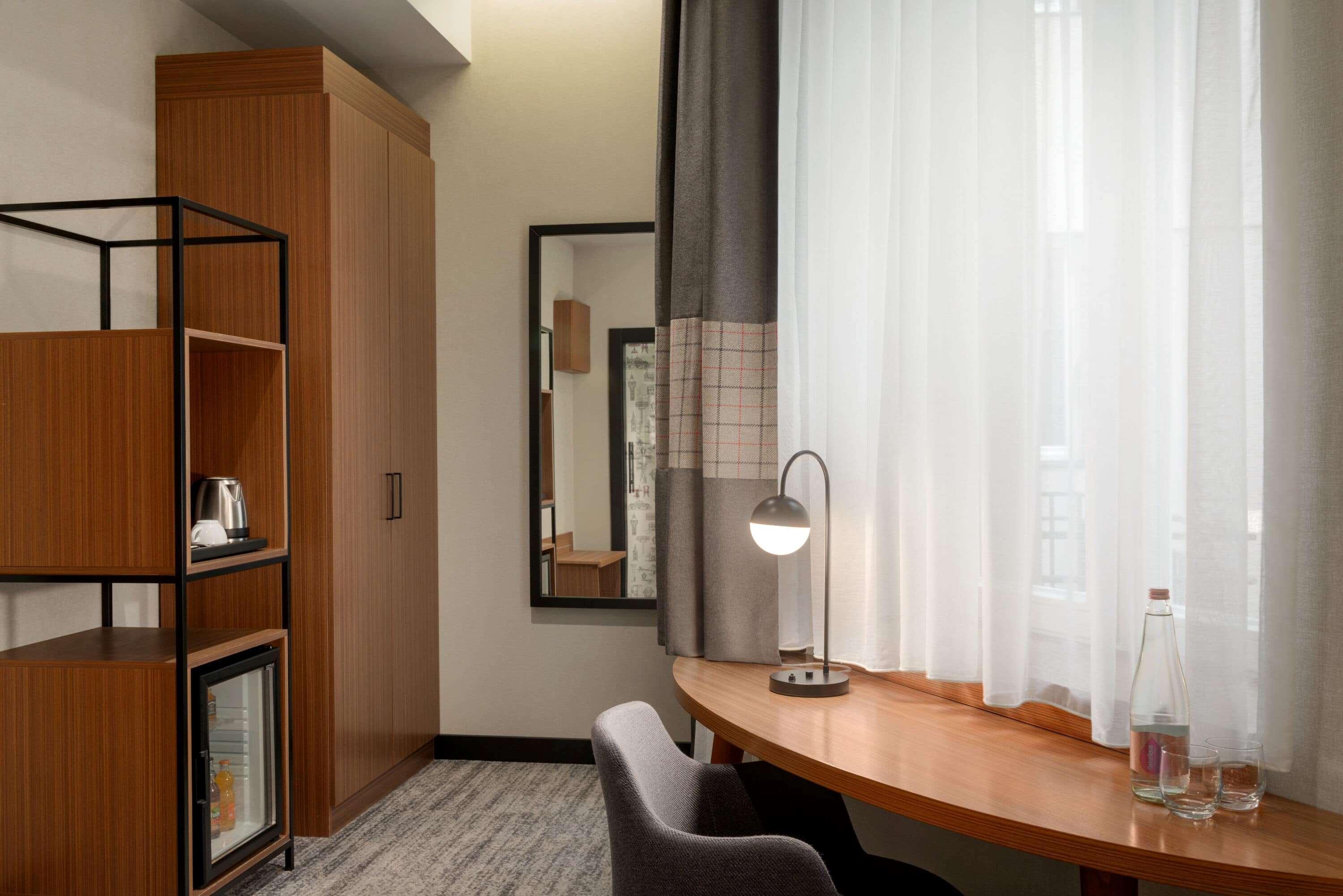 Ramada By Wyndham Budapest City Center Extérieur photo